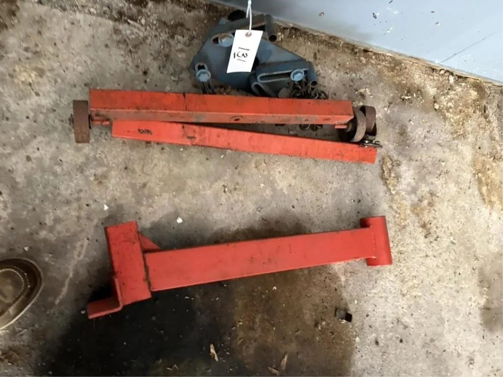 Engine Stand