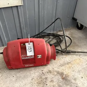 Ex-cell 1300 PSI Pressure Washer