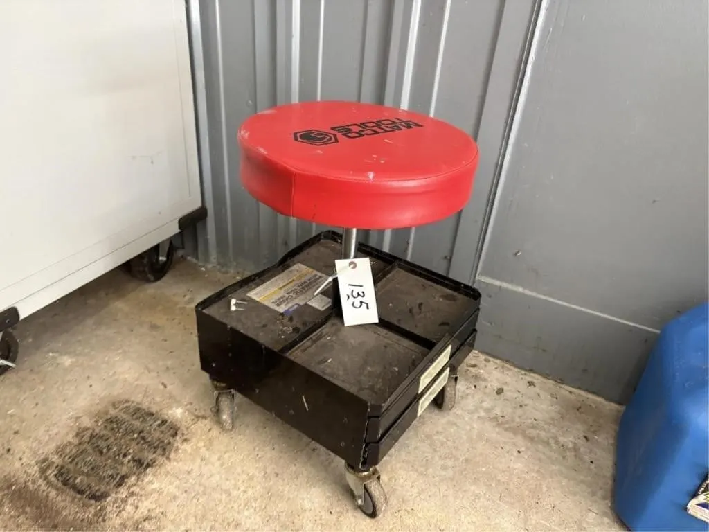 Matco Tools Pneumatic Chair