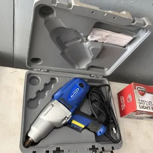 Blue-Point Impact