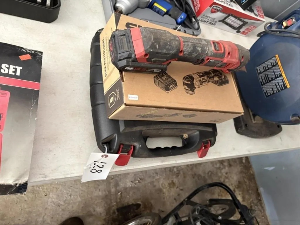 Skil Multi-Tool & Jigsaw