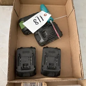 Batteries
