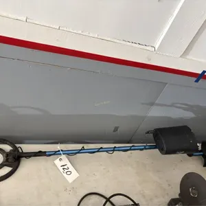 Pioneer 505 Metal Detector