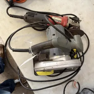 Performax Skillsaw & Milwaukee Grinder