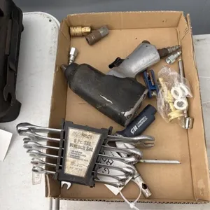 Air Impact, Wrenches, & other