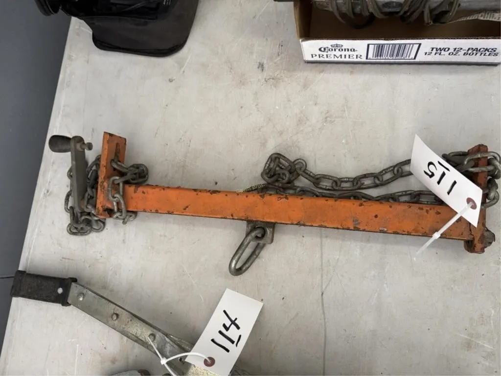 Engine Stabilizer Bar