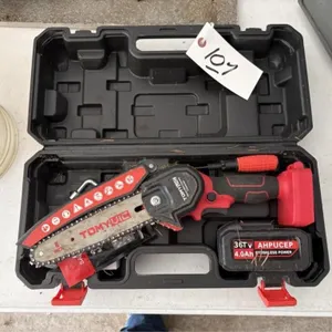Tomyvic 6" Mini Electric Chainsaw