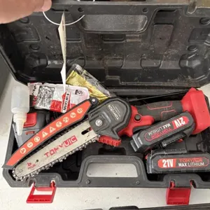 Tomyvic 6" Mini Electric Chainsaw