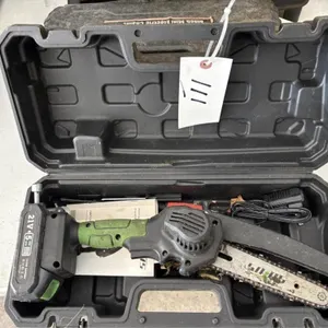 Soius Mini Electric Chainsaw