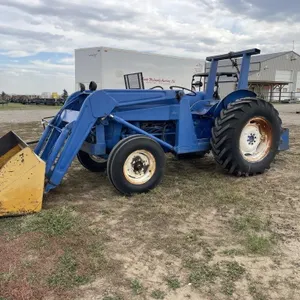 1969 Massey Ferguson 135 "Industrial"