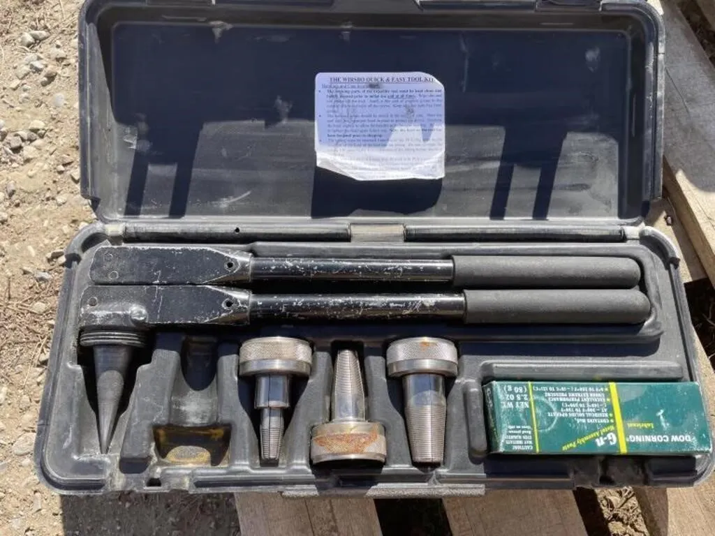 Wirsbo Tool