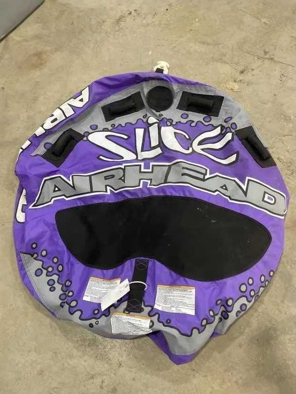 Slice Airhead Water Tube