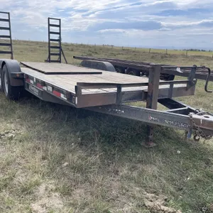 2015 Rainbow Excursion 7718M B/P Trailer