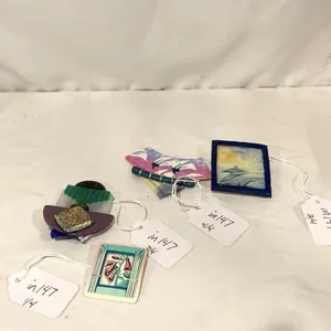 Misc. brooches