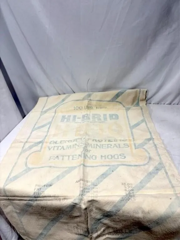 Hi-Brid bag