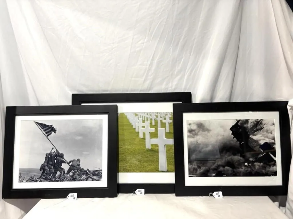 War Photographs (3)