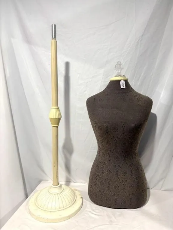 Tall Mannequin Dress Form