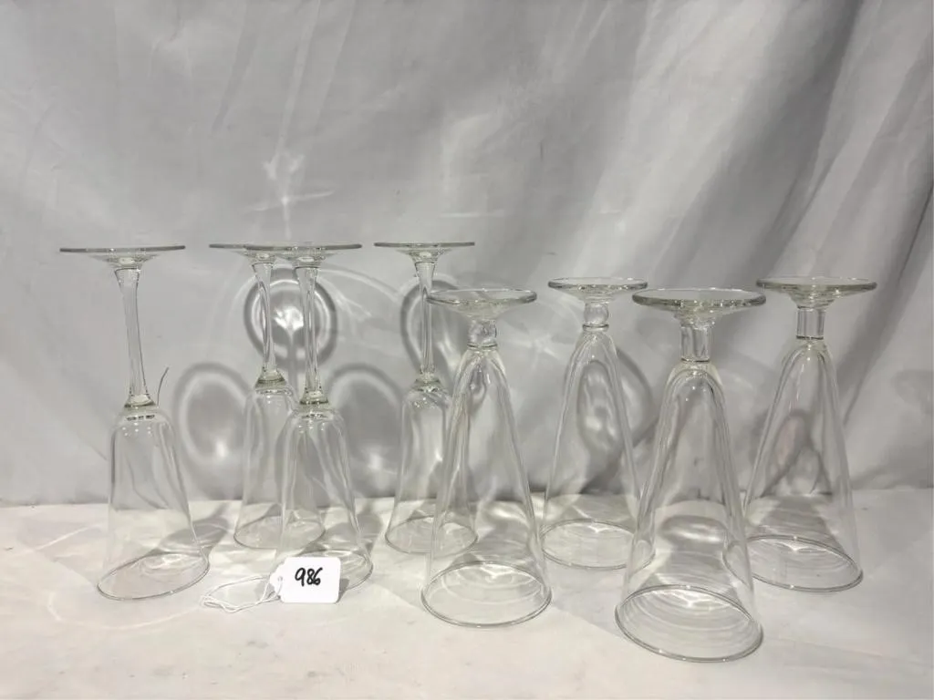 stemware