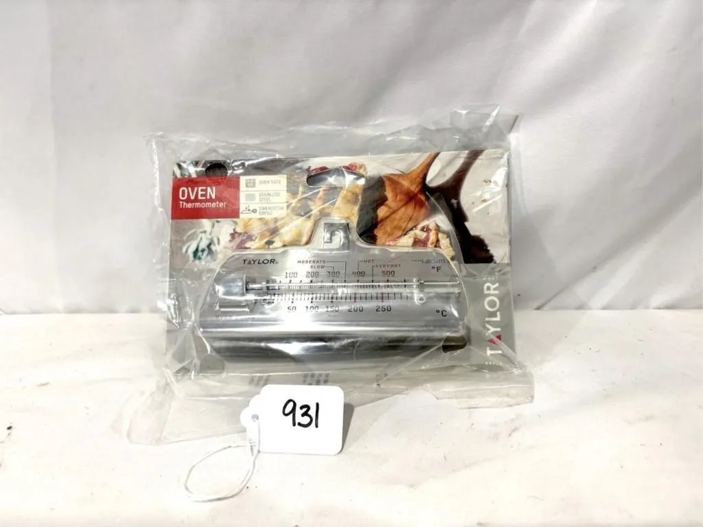 Taylor oven thermometer