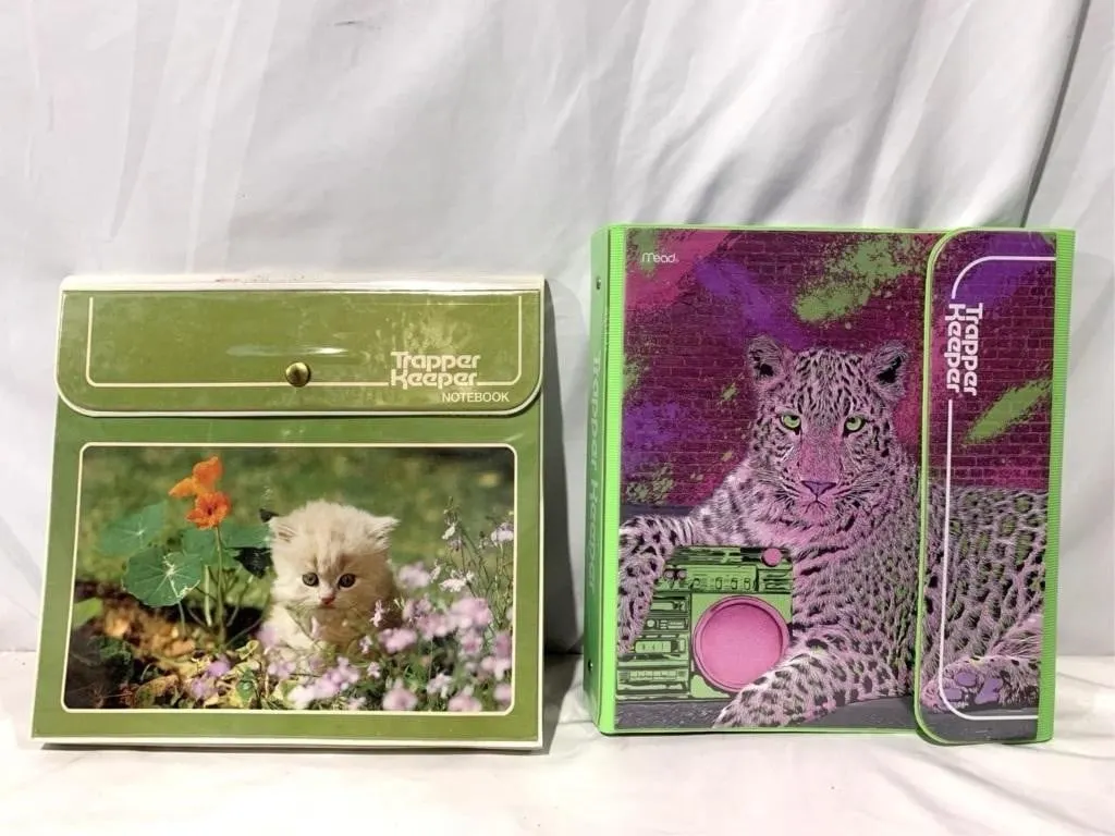 Trapper Keeper (2)