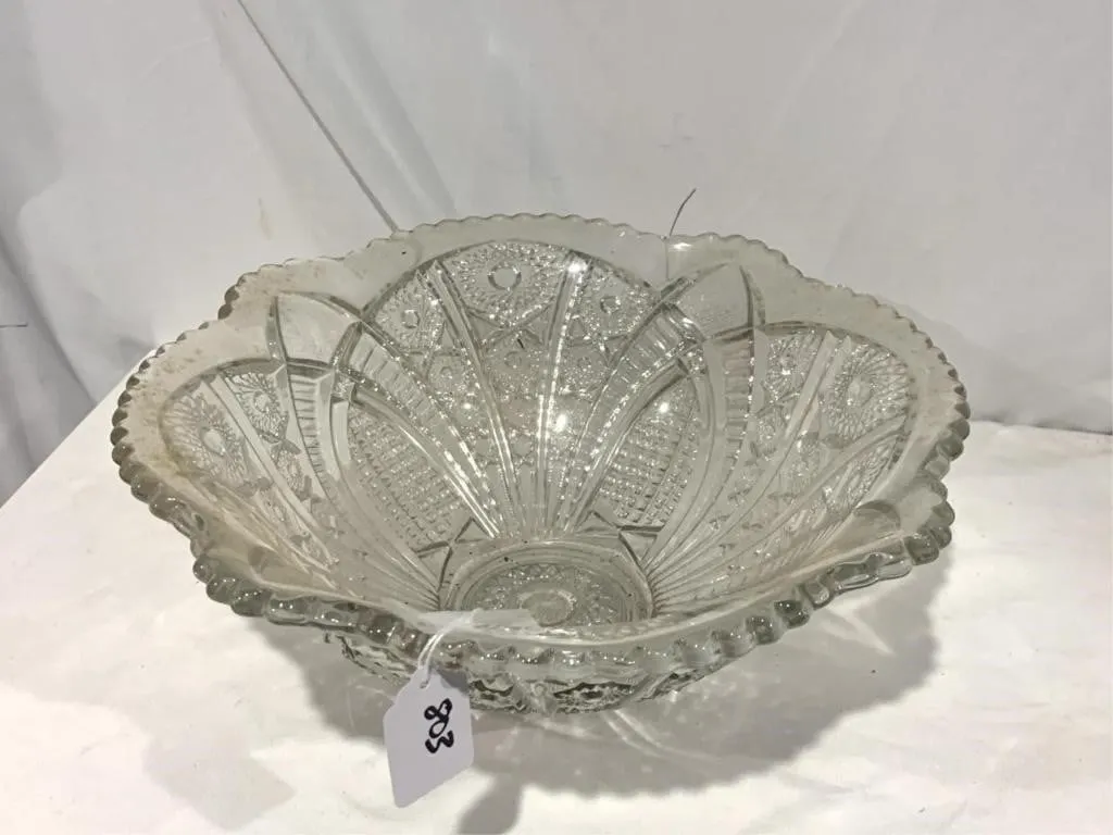 Punch bowl