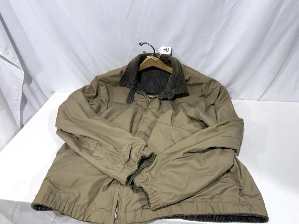 Vintage Gap Clothing Co., reversible (collar