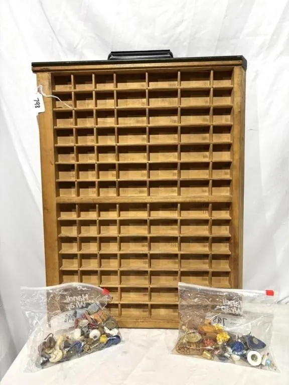Shadow box made from drawer