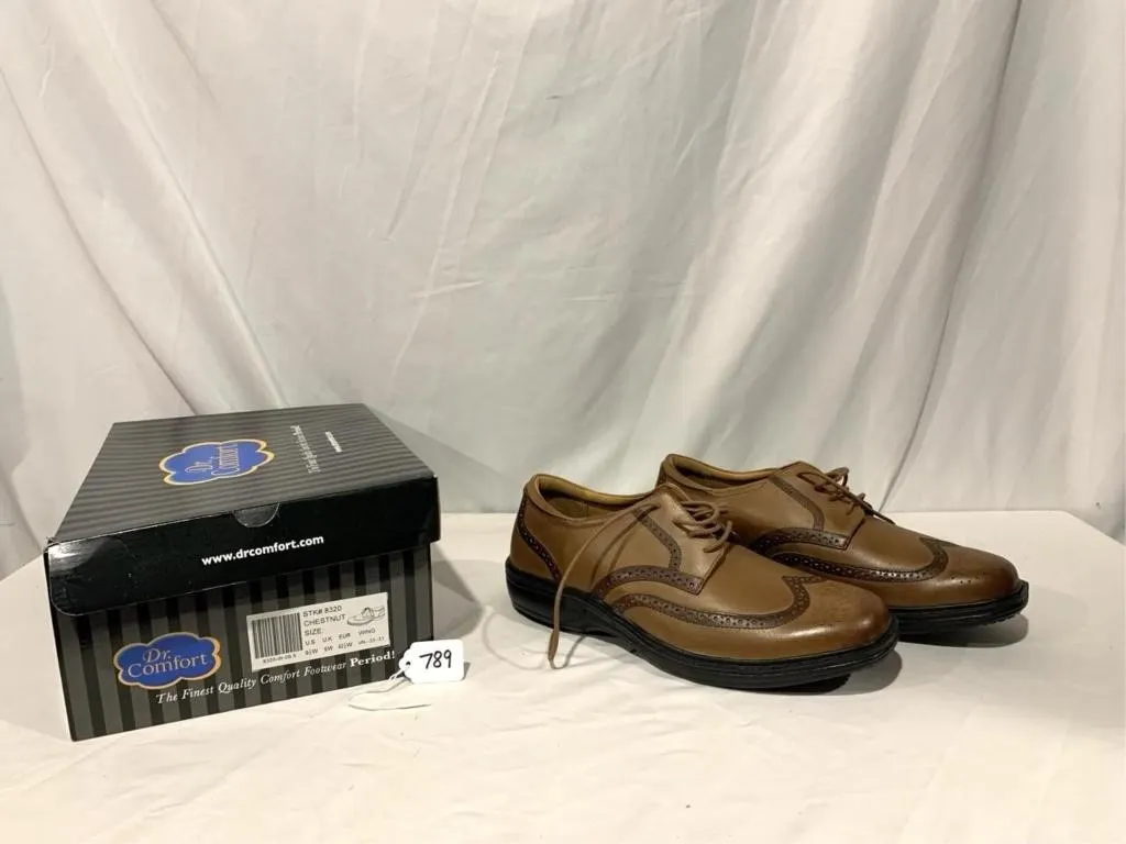 Dr. Comfort men's shoes size 9.5