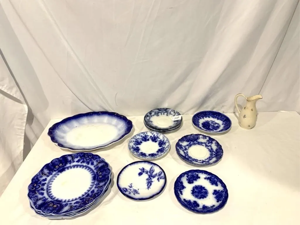 Florida Royal Semi-porcelain Johnson Bros