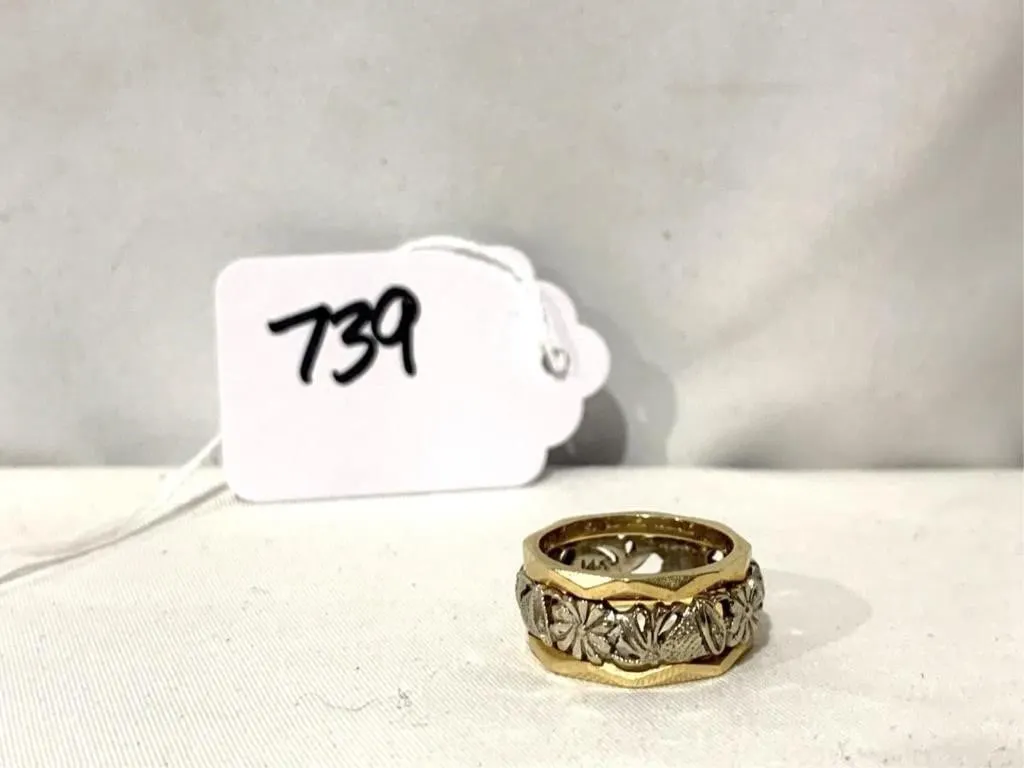 Ring (14K on inside, see photo)
