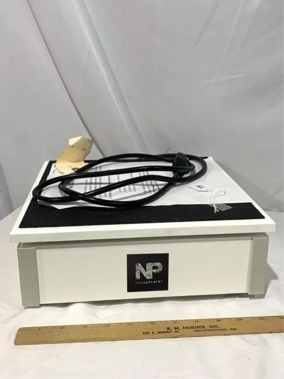 Nerve Plate Vibrator Medical Tool (timer restarts