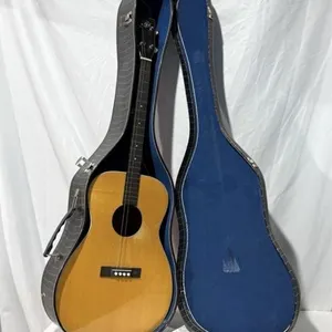 4-String Tenor Guitar with Case, Regal