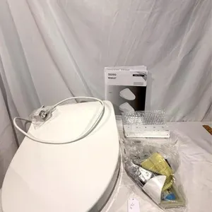 Toto Washlet KS5 Electronic Bidet Toilet Seat...