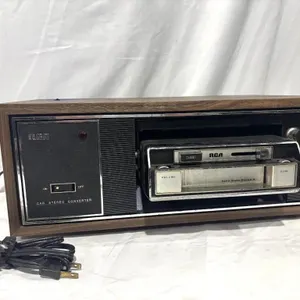 RCA model 12R1000 car stereo converter, solid