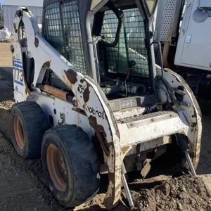 BOBCAT 773 NON RUNNING
