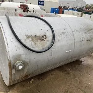 500 GAL FUEL TANK