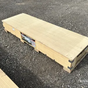 StanForge GH1230 12 ft x 30 ft Tunnel Greenhouse (Unused)