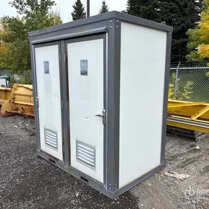 2 Person Portable Toilet