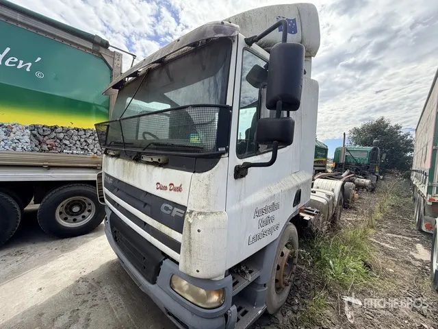DAF CF75.310 4x2 S/A Day Cab Truck Tractor
