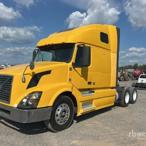 2012 Volvo VNL T/A Sleeper Truck Tractor