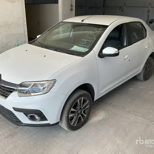 2024 Renault Logan Automovil / Automobile