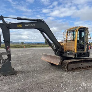2018 Volvo ECR88 Miniexcavadora / Mini Excavator