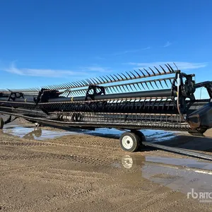 2012 MacDon FD75 45 ft Flex Draper Combine Header