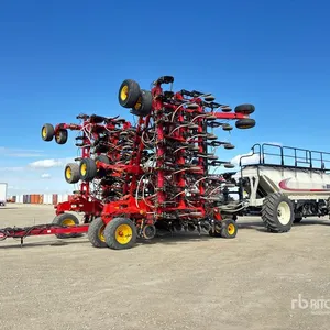 Bourgault Air Drill