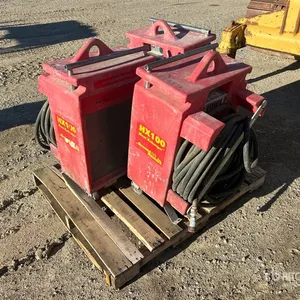 Quantity of (3) Ground Heater