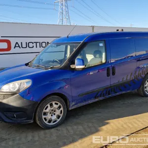 2016 Fiat Doblo 
