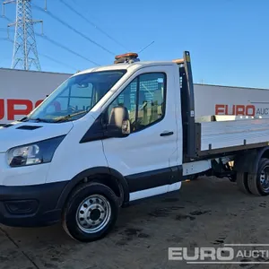 2022 Ford Transit 