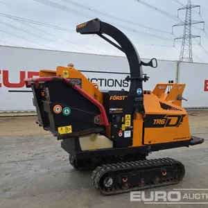 2021 Forst TR6D 