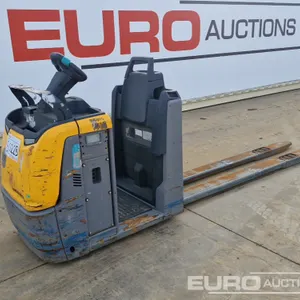 2019 Jungheinrich ECE225 