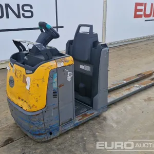 2019 Jungheinrich ECE225 